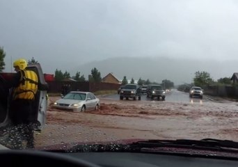 Deadly Flash Flooding Near to Utah-Arizona Border
