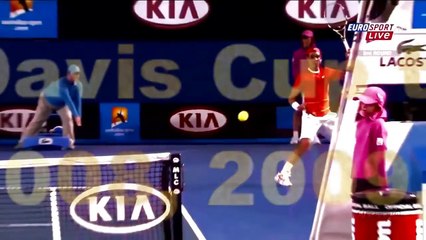 Rafael Nadal Tribute - Relentless Warrior  (HD)