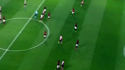 Luciano Narsingh Goal - PSV vs Manchester United 2-1 ( Champions League ) 2015