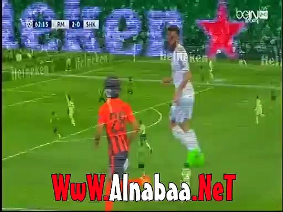 الثالث ريال مدريد