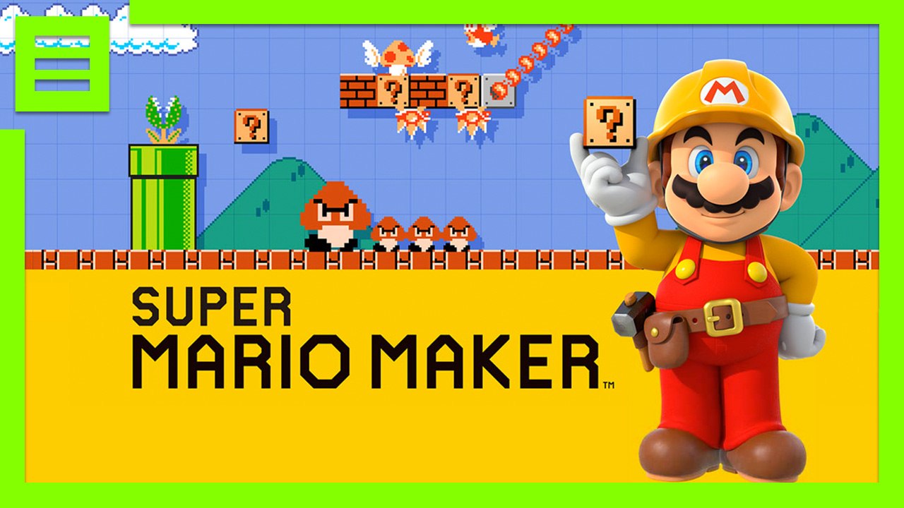Super Mario Maker [Análise] - Baixaki Jogos