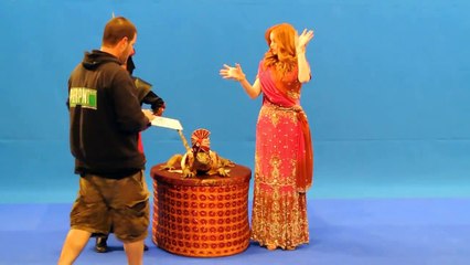 Lights Camera Distraction_ Behind the Scenes!