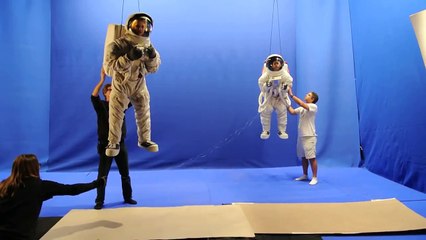 Spaced Out_ Behind the Scenes!