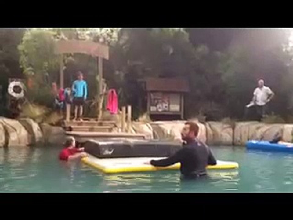 Behind the Scenes 2_ Smells Like Camp Spirit!