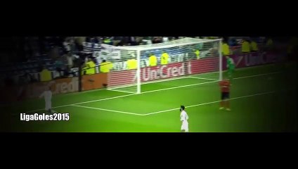 Cristiano Ronaldo Goal - Real Madrid vs Shakhtar 3-0 (Champions League 2015) HD