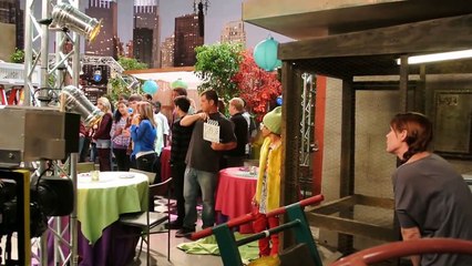 Behind the Scenes_ Caught Purple Handed