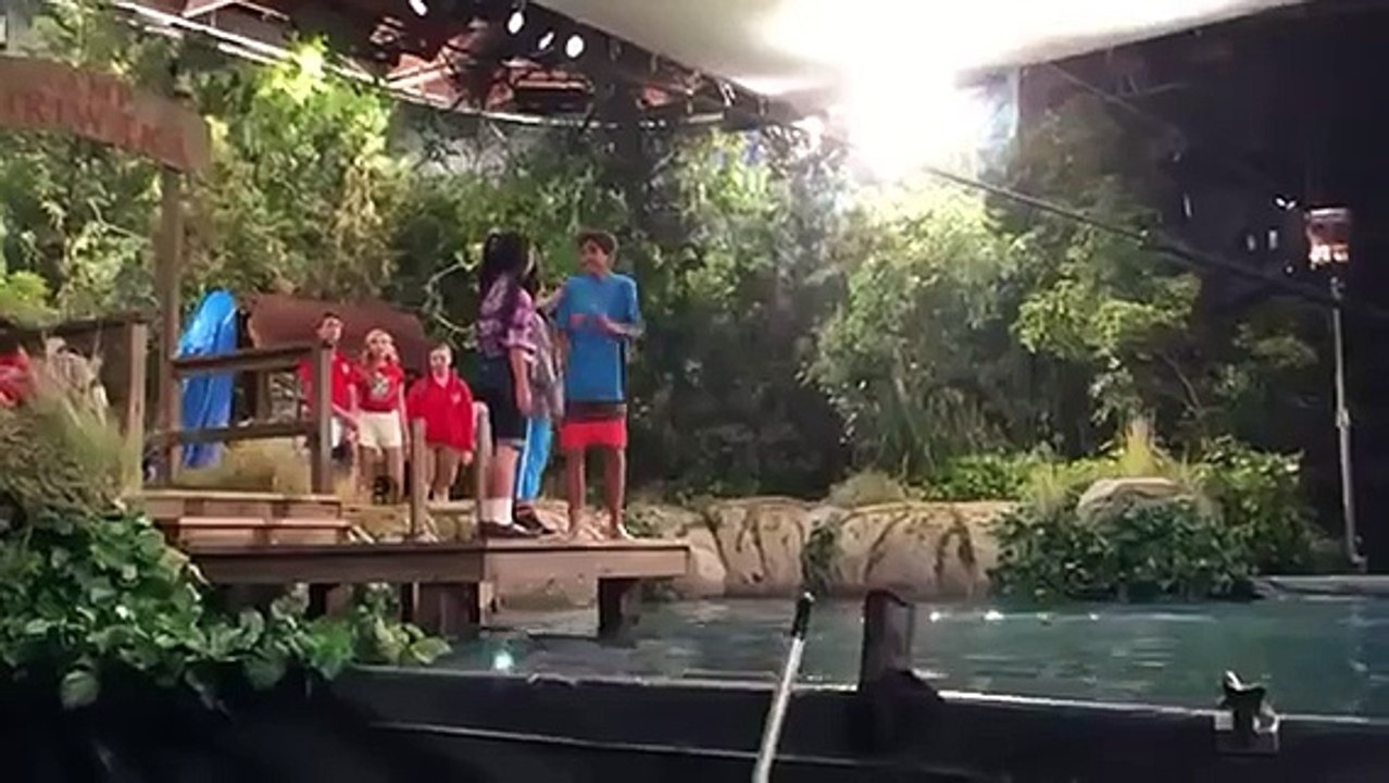 Behind the Scenes_ Smells Like Camp Spirit!