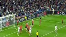 4-0 Cristiano Ronaldo Hattrick Goal - Real Madrid vs Shaktar 4-0 ( Champions League ) 2015