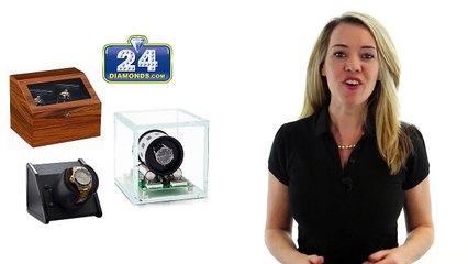 All Orbita Watch Winders at 24diamonds.com