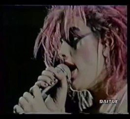 Nina Hagen - My Way (Olympia Paris Live 1980)