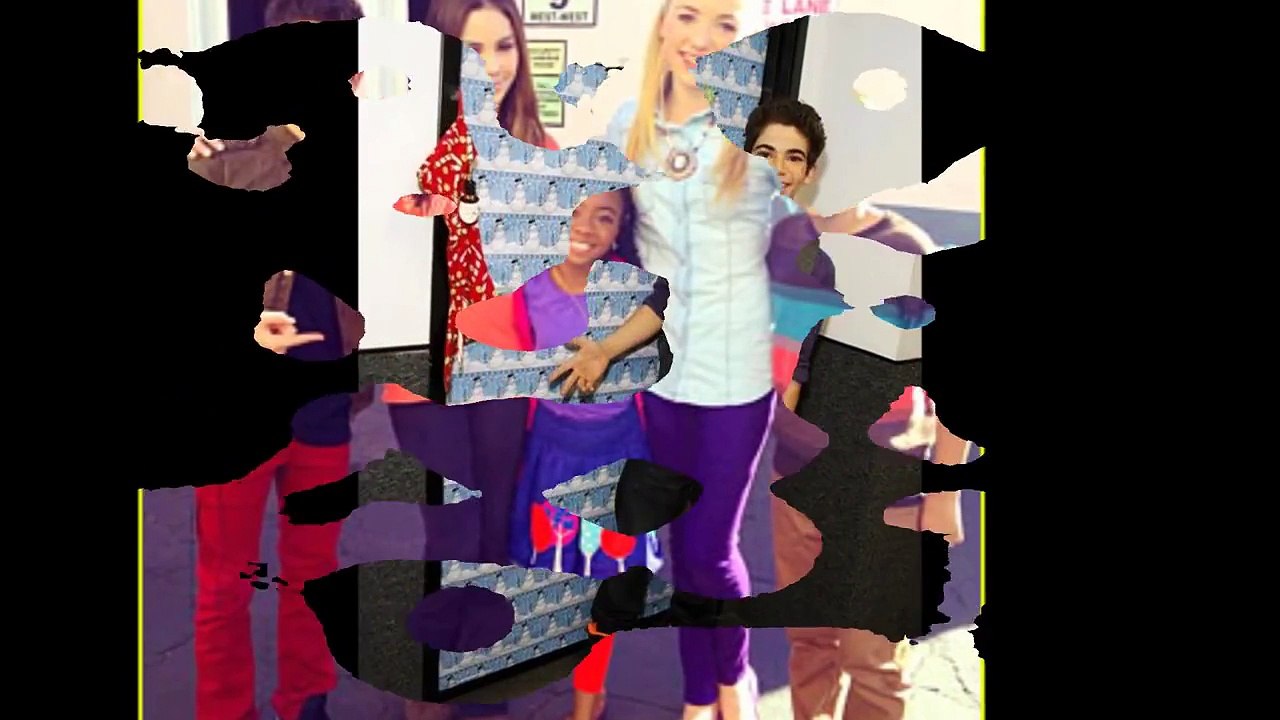 Cameron Boyce vs. Bradley Steven Perry!