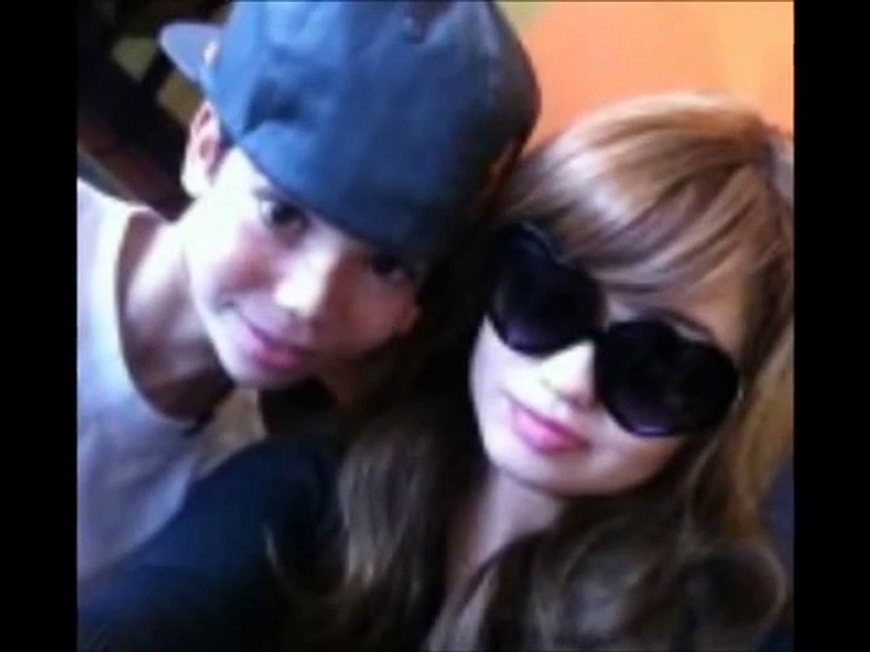 Cameron Boyce and Debby Ryan _)