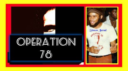 ♬.OPERATION  78. martinique "qui sait"A/C:simon Jurad.