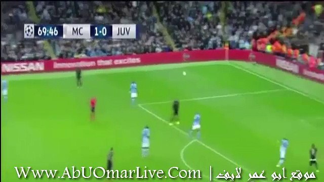 مشاهده اهداف يوفنتوس - إيطاليا و مانشستر سيتي - إنجلترا في دوري ابطال اوروبا بتاريخ 15_09_2015
