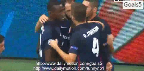 Galatasaray 0 - 2 Atletico Madrid All Goals and Highlights Champions League 15-9-2015