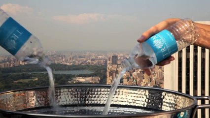 Donald Trump ALS Ice Bucket Challenge