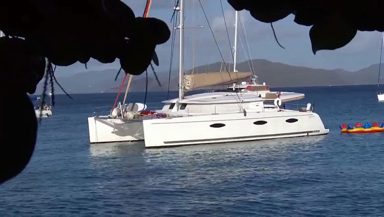 BVI sailing vacations