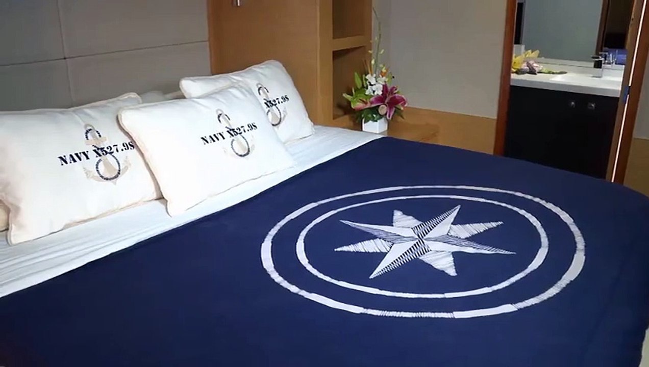 Crewed Catamaran Charters