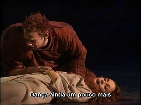Notre Dame de Paris - Danse mon Esmeralda