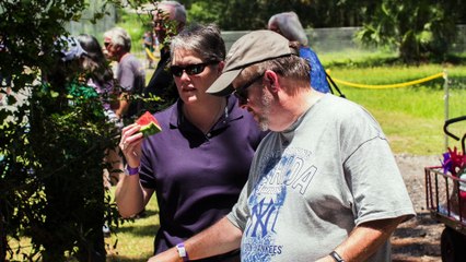 Wildcat Walkabout at Big Cat Rescue