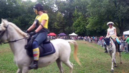 Carrousel dessins animés