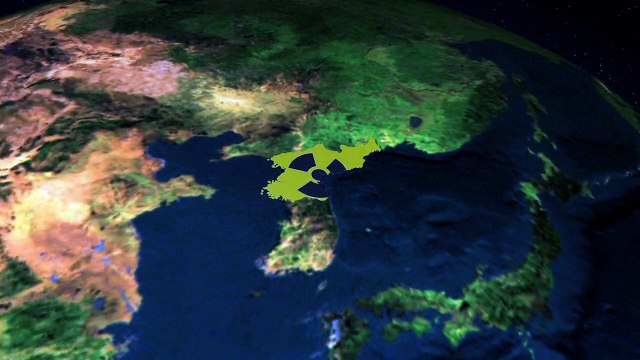 البرنامج النووي الكوري الشمالي