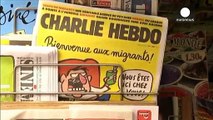 Έντονες αντιδράσεις για σκίτσα του Charlie Hebdo με θέμα τους μετανάστες