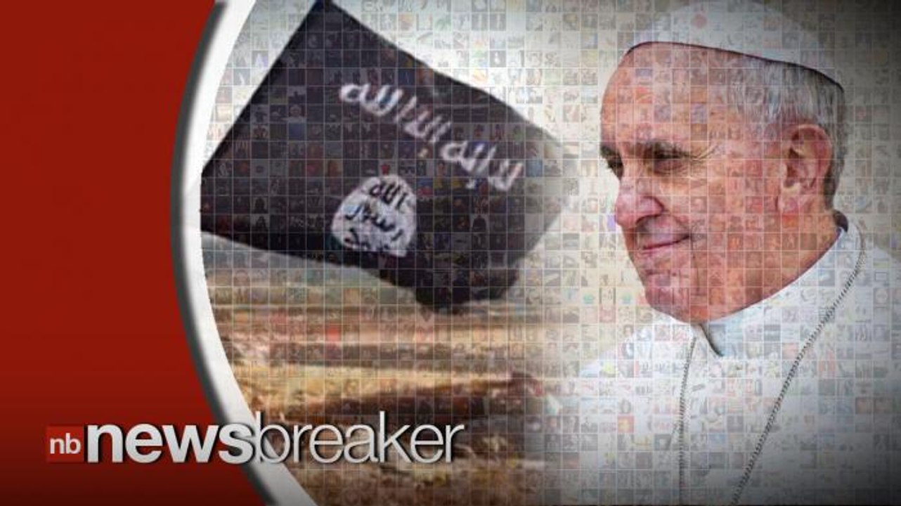 Teen Arrested for Allegedly Planning an ISIS-Inspired Attack against Pope During his U.S. Visit