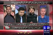 See What Abid Sher Ali Said About his Party that made Ali Muhammad Laugh __