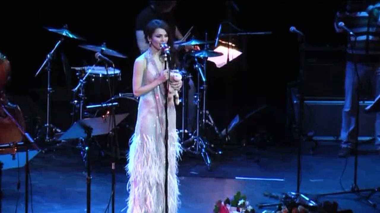 Anais en Taiwan Recital