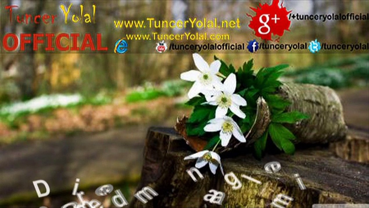 Tuncer Yolal - Derdime Dermana Geldim 2015 ilahi (Medine)