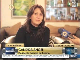 Fallas en insumos para posadas en Bolívar alcanzan el 80%