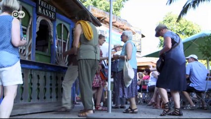 Cultura al aire libre | Euromaxx