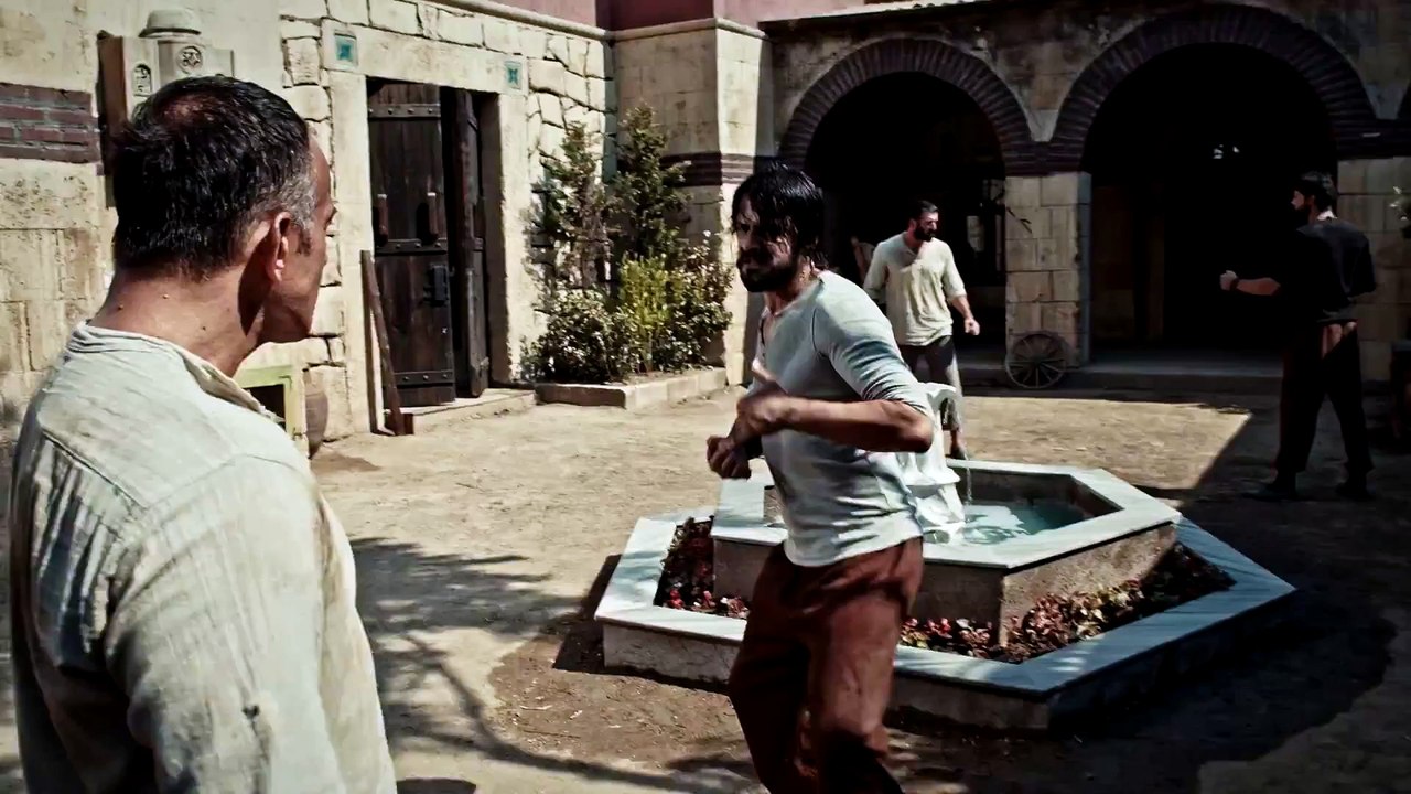 Filinta 27.Bölüm 6.Fragmanı İzle 18 Eylül Cuma 2015