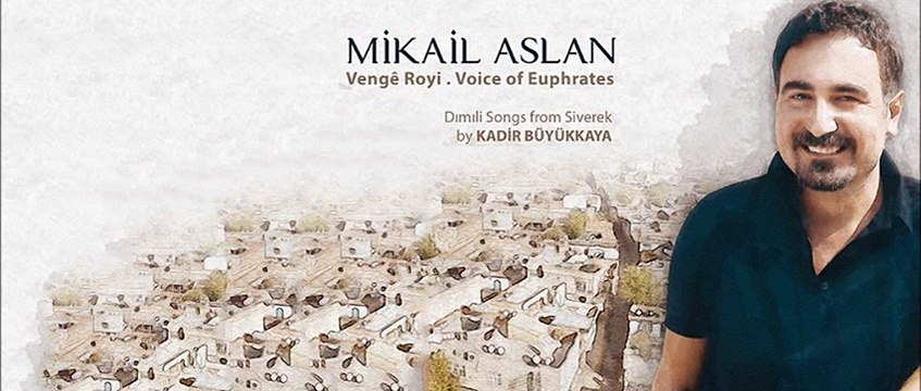 Mikail Aslan - Yar Bero Rıha Ra (Vengr Royi Albümü 2015)