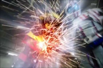 Stronger Than You (Kamen Rider Mach Ver.)