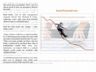 Binary System Trading - 6 ways to grow an emergency fund