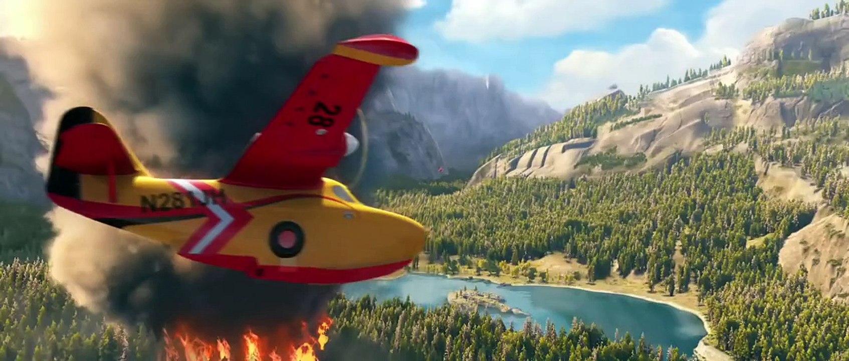 Planes_ Fire & Rescue - 4. All In - First Listen