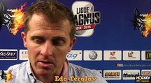 Edo Terglav - Coupe de la Ligue - Grenoble vs Lyon - 15/09/2015