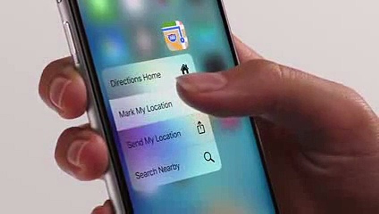 introducing-iphone-6s-and-iphone-6s-plus 3D Touch