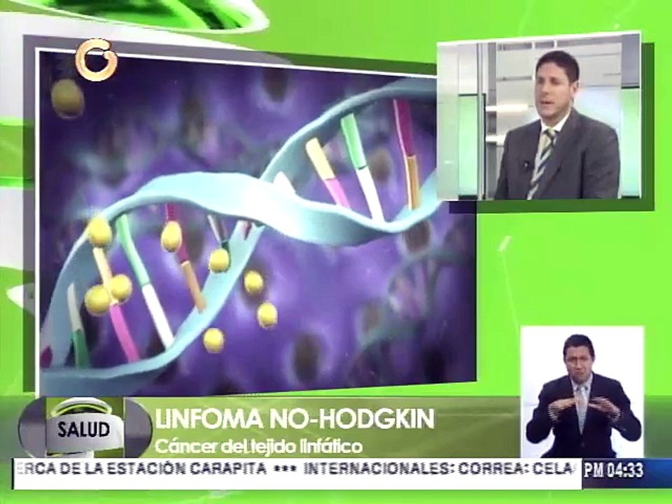 ¿Cuáles son los síntomas del linfoma?