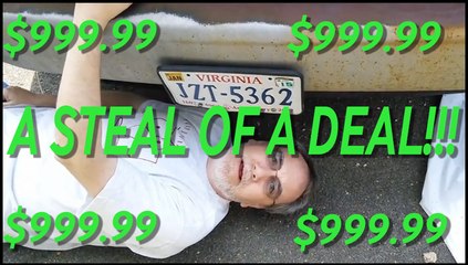 Homemade Commercial Will Have You Forking Over $999.99 in No Time