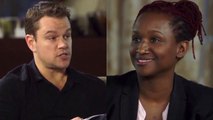 Matt Damon, Diversity, and #Damonsplaining | What's Trending Now