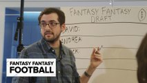 Fantasy Fantasy Football: Drafting your co-workers who play fantasy sports