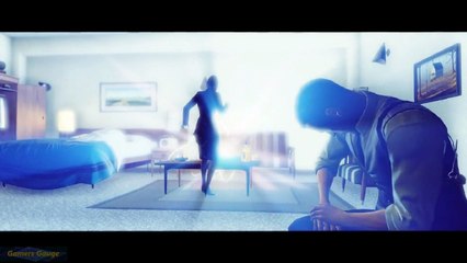 The Bureau - Start-up, intro & first run