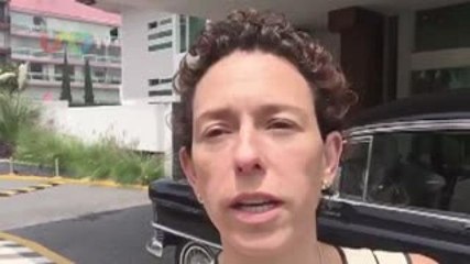 Alejandra Cullen. No sólo en Egipto mueren mexicanos