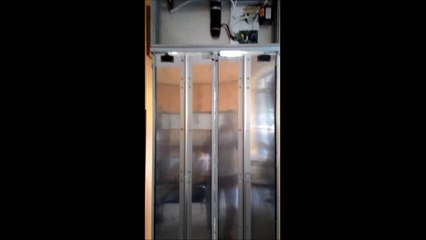 NZR 2020 Asansör Kramer Kapı