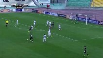 Odil Ahmedov scores a bullet against Dinamo 9-13-2015