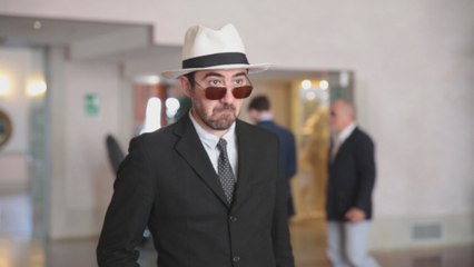 Venice Fest: Nik De Niro finds his father