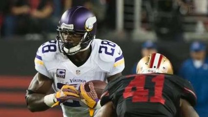 下载视频: NFL Inside Slant: 49ers overshadow Peterson's return